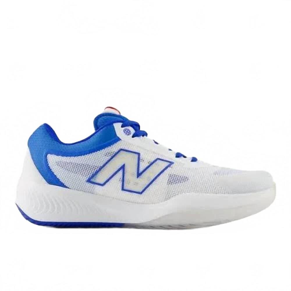 NEW NEW BALANCE women's 996v6 shoes in white/blue